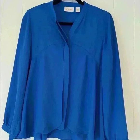 Chico's Balouse size small brand new without tag - Picture 2 of 4